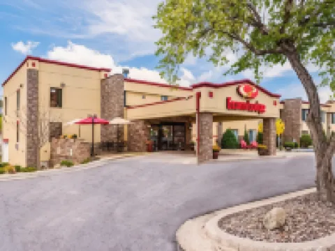 Econo Lodge Mayo Clinic Area Hotels in Rochester