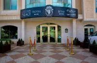 City Inn Palace Hotel Hotel di Ramallah