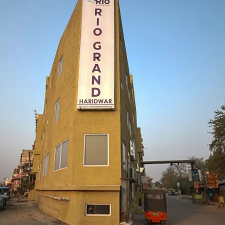 Rio Grand - Haridwar - A Premium Hotel