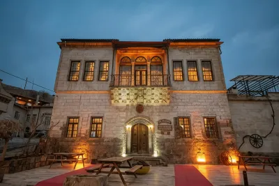 Old Greek House Hotels in Mustafapasa Koyu