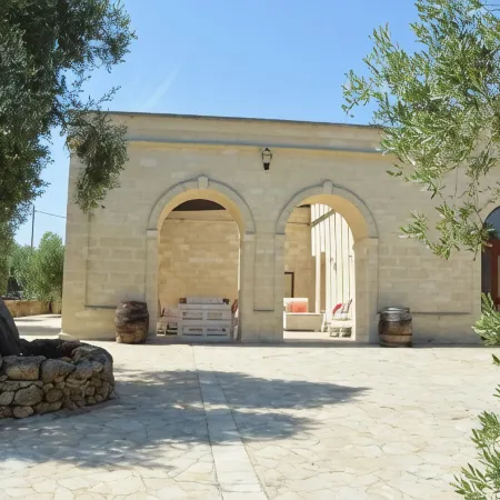 Agriturismo Masseria San Leonardo