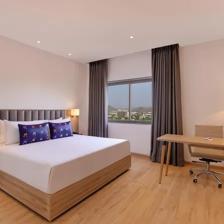 Keys Lite by Lemon Tree Hotels, Urban Square, Udaipur