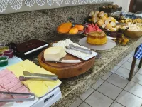 Hotel Minastur فنادق في كابيتوليو