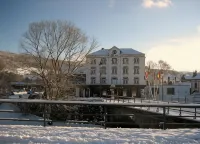 Le Baron Apartments Hotels in 