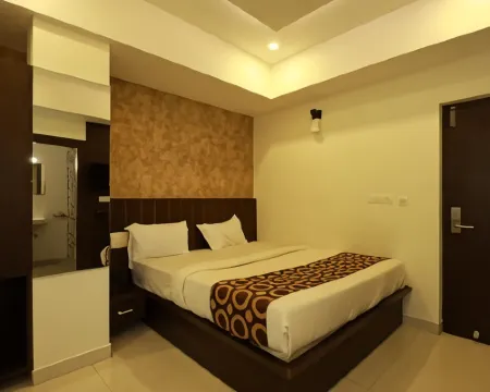Silver Suite Hotels in Chikmagalur