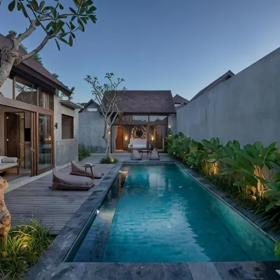 Taman Dharmawangsa Suites Hotels near Sawangan