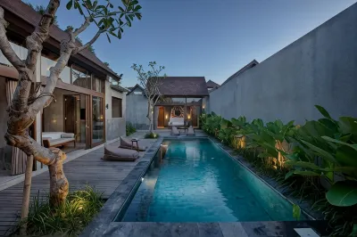 Taman Dharmawangsa Suites Hotels near Sawangan