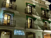 Hotel Barroco Hotels in Puebla