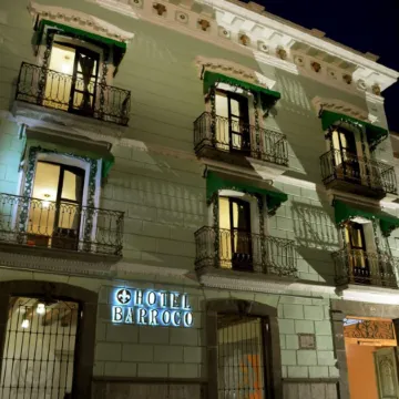 Hotel Barroco