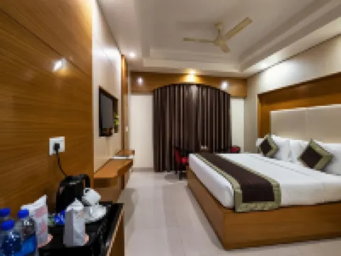 Hotel Anand International Hotels in Bodh Gaya