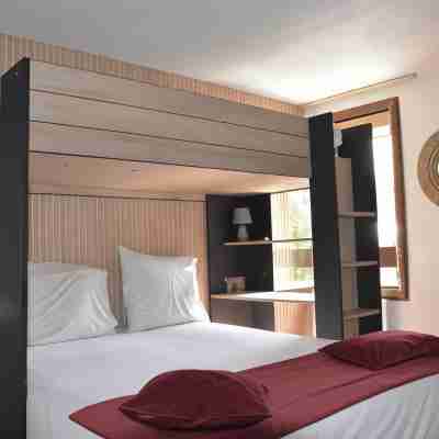 Hôtel Bagatelle Paris Nord Roissy CDG Rooms