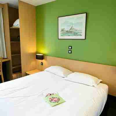 Hôtel Vert Rooms