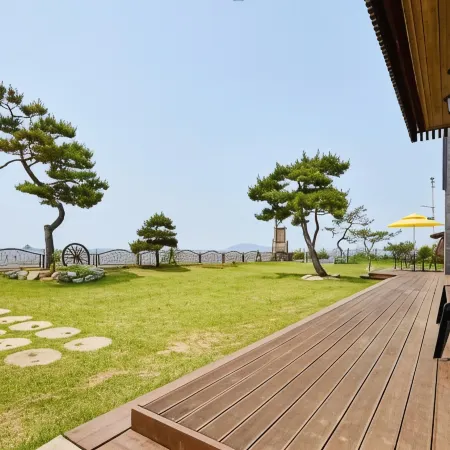 Daebudo Grace Ocean View Private House