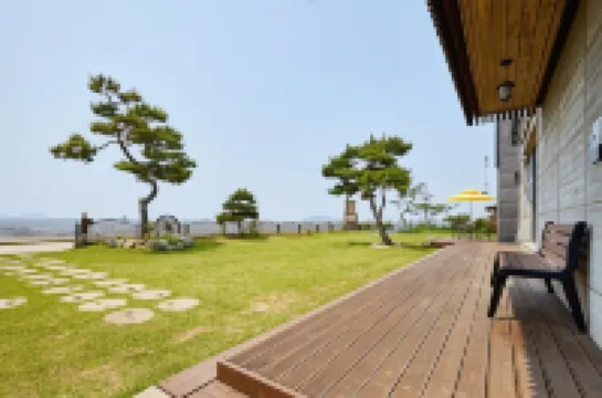 대부도 그레이스 오션 뷰 독채 펜션