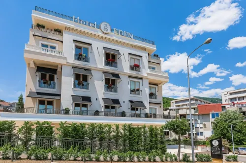 Hotel Eden Hotels in Budva