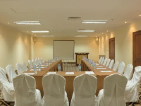 Seashells Millennium Hotel Hoteles en Dar es-Salam