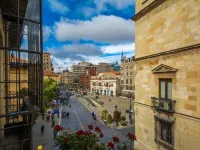 Hostel Covent Garden by Gaiarooms Hotels in Leon