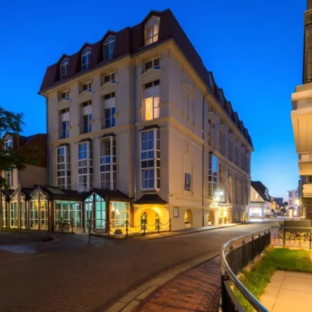 Michels Inselhotel Vier Jahreszeiten