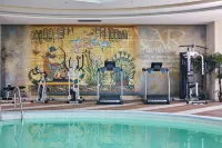 Aar Hotel & Spa Ioannina - Gym