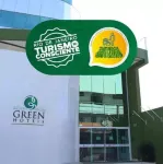 Green Hotéis Hotels near Dormitorio das Garcas