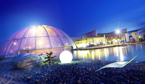 Arvena Reichsstadt Hotel Hotels in Bad Windsheim
