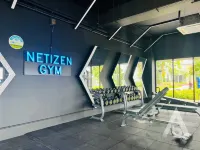 Netizen Residence Bandar Tun Hussein Onn MRT by AsHome - Gym