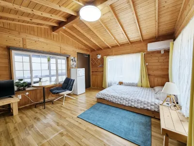 Udo Pension Haeyeon Hotels in 