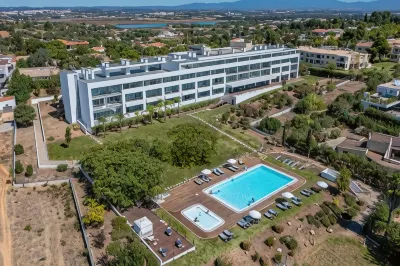 Pelican Alvor Hoteles en Mexilhoeira Grande