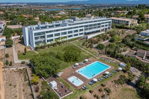 Pelican Alvor Hotels in Mexilhoeira Grande