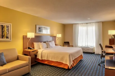 Fairfield Inn Las Cruces Отели рядом с достопримечательностью «Museum of Nature & Science»