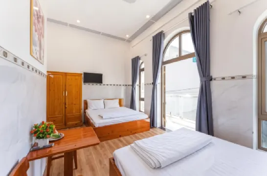 Homestay Bao Chau - Nhon Ly Quy Nhon Hotels in 