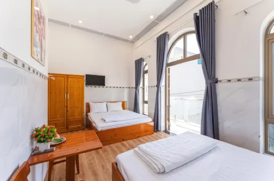 Homestay Bao Chau - Nhon Ly Quy Nhon