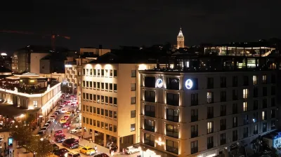 Pera Bosphorus Hotel Hotels in Karakoy