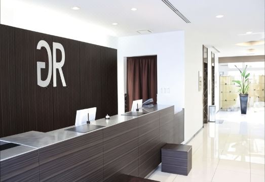 객실 내부 모습