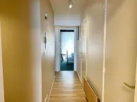 紐波特的海堤公寓