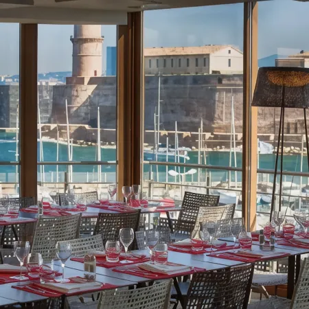 Novotel Marseille Vieux-Port