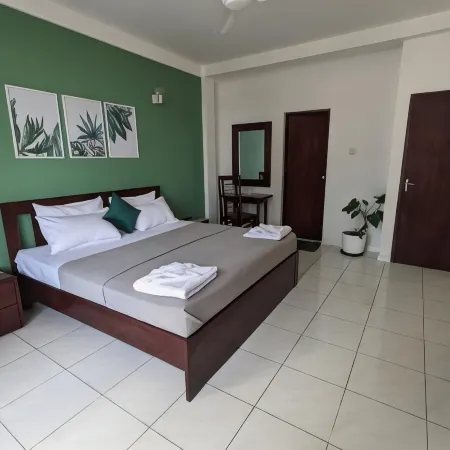 Palmyrah Residencies