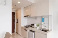 Arka by TwoSpaces Studio @Skyhouse Apartment Hotels in Cisauk