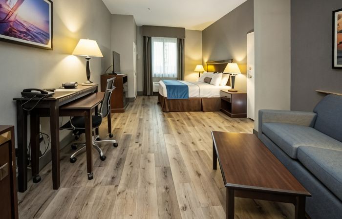 Comfort Suites Seabrook - Kemah