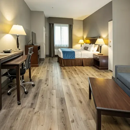 Comfort Suites Seabrook - Kemah