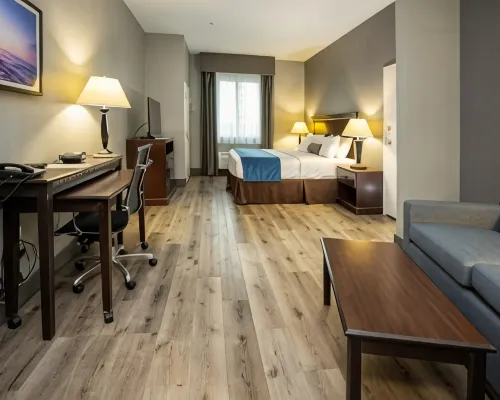 Comfort Suites Seabrook - Kemah Hotels in Seabrook