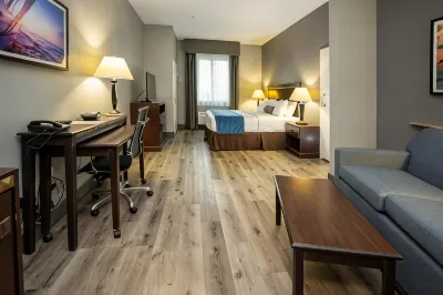 Comfort Suites Seabrook - Kemah Hotels in Harris County