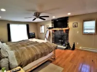 Lake Home on serene Highland Lake Hotels in Highland