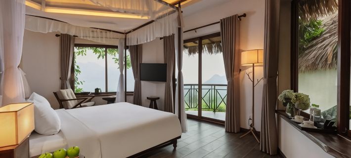 Ebino Puluong Resort Hotels in Pu Luong
