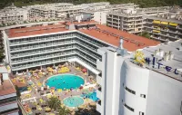 Ohtels Villa Dorada - Uima-altaat