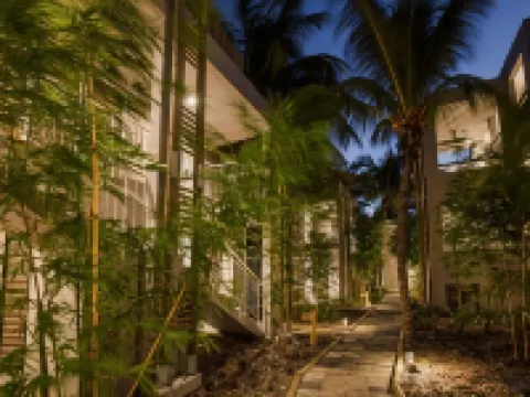 Veranda Tamarin Hotel and Spa, 3 Star โรงแรมในมอริเชียส