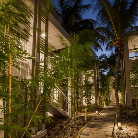 Veranda Tamarin Hotel and Spa, 3 Star