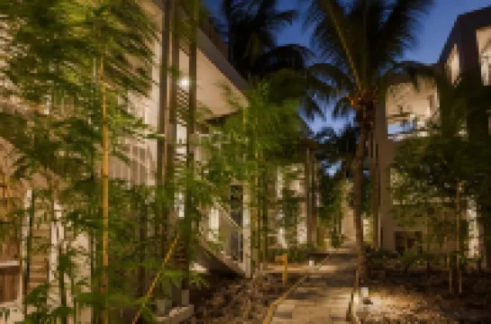 Veranda Tamarin Hotel and Spa, 3 Star Hotels in Mauritius