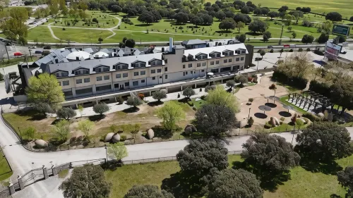 Hotel FC Villalba Hotels in Navacerrada