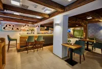 Badhotel Sternhagen - bar